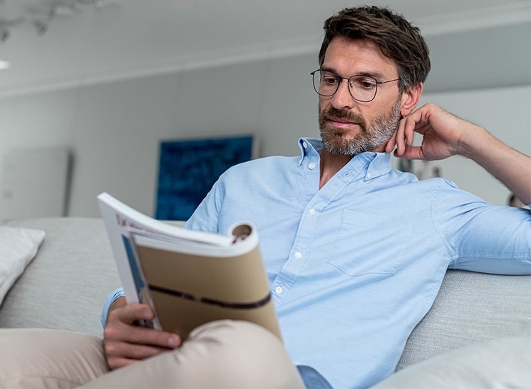 Verres de lecture hot sale